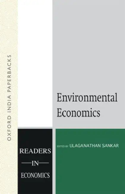Environmental Economics by Sankar Ulaganathan (Editor)