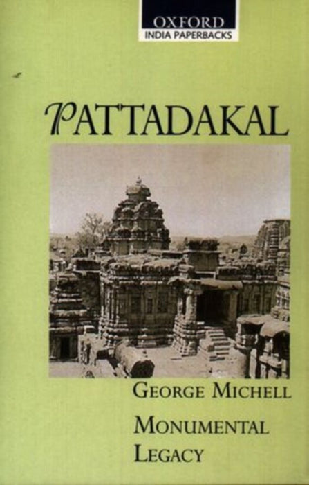 PATTADAKAL (OIP) by Michell George/Jeffery Gorbeck