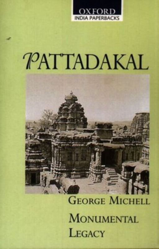 PATTADAKAL (OIP) by Michell George/Jeffery Gorbeck