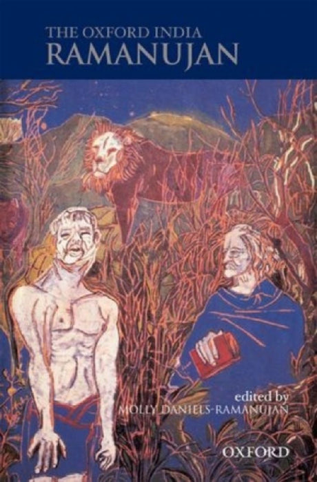 The Oxford India Ramanujan  by A. K. Ramanujan