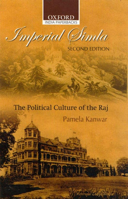 Imperial Simla by Kanwar Pamela