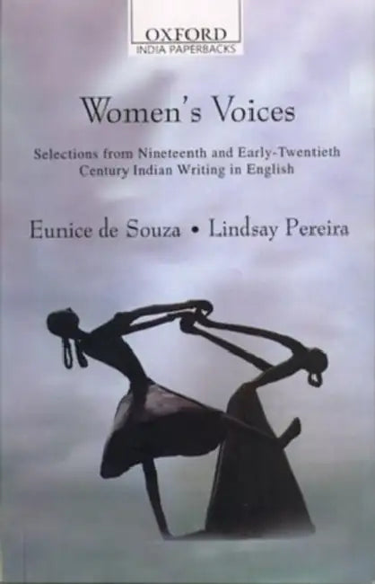 Women's Voices : by De Souza  Eunice, Lindsay Pereira