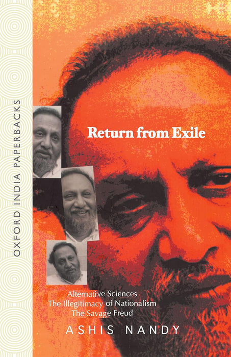 Return From Exile by Nandy Ashis