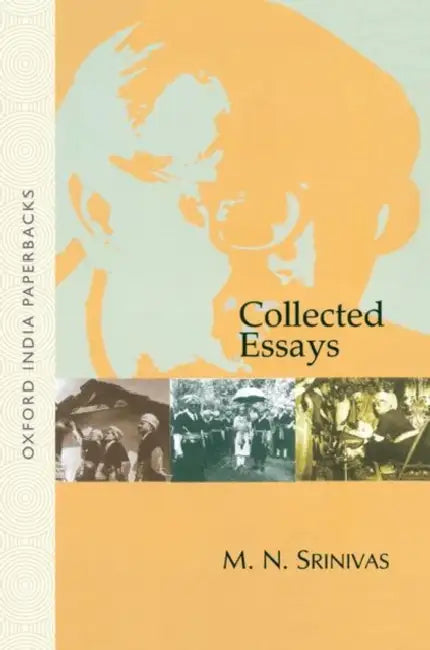 Collected Essays Oip by Srinivas  M.N.