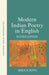 Modern Indian Poetry In English by King Bruce
