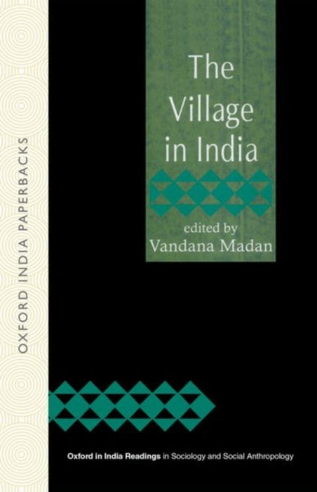 The Village of India by Madan Vandana