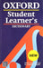 The Oxf Student Learner'S Dictionary by Dictionary