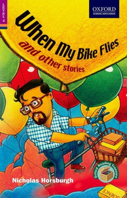 Ortres 4C When My Bike Flies by Horsburgh Nicholas