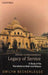 Swami Vivekananda'S Legacy Of Service : A Study of the Ramakrishna Mutt and Mission by X