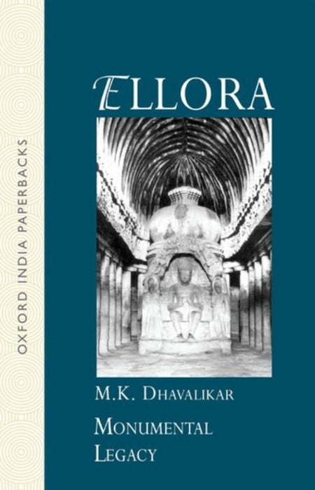 Ellora by Dhavalikar M K