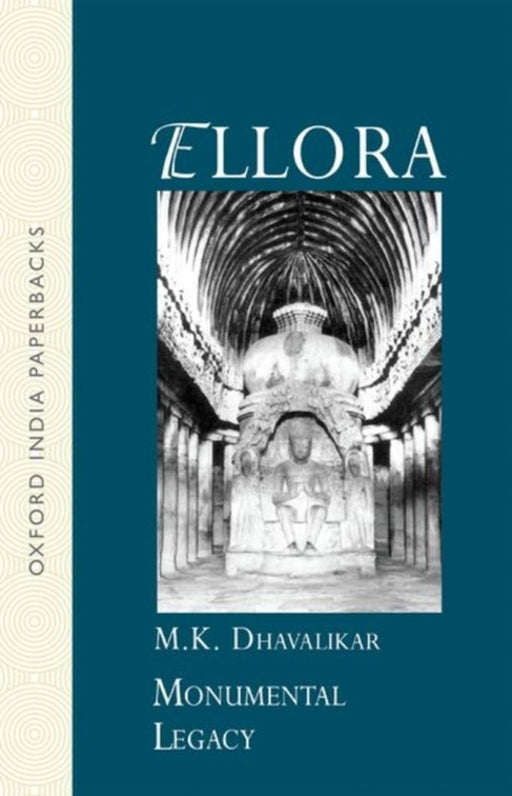 Ellora by Dhavalikar M K