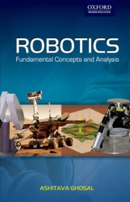 Robotics by Ghosal Ashitava
