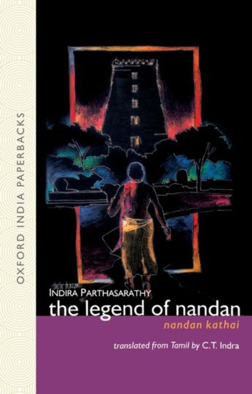 The Legend Of Nandan (Oip) by Parthasarthi Indira/C.T. Indra