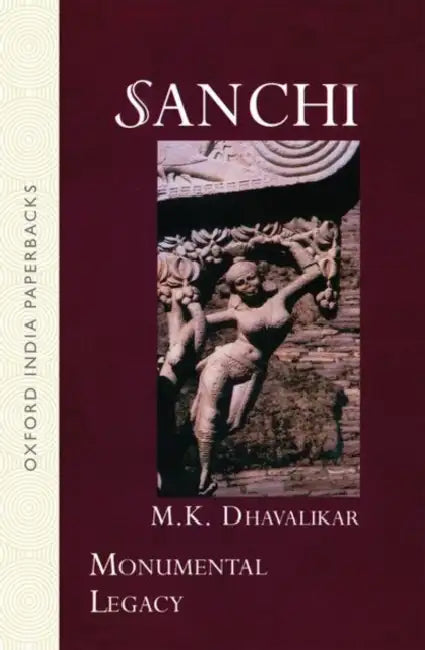 Sanchi by Dhavalikar M.K.