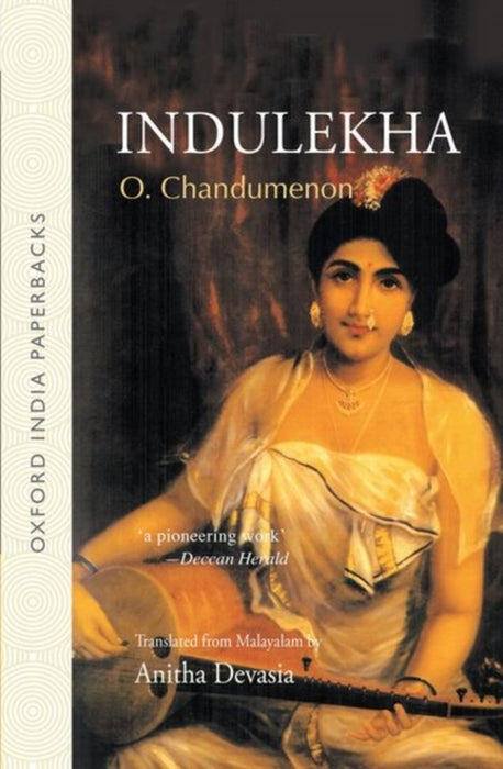 Indulekha by Menon Chandu (Trans. Devasia Anitha)