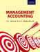 Management Accounting by Late R. C. Sekhar, A. V. Rajagopalan