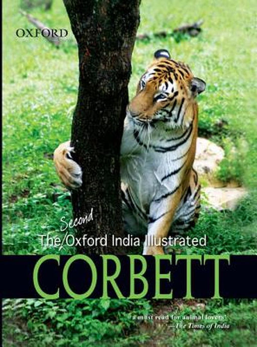 The Second [Oxford India] Illustrated Corbett by Corbett Jim