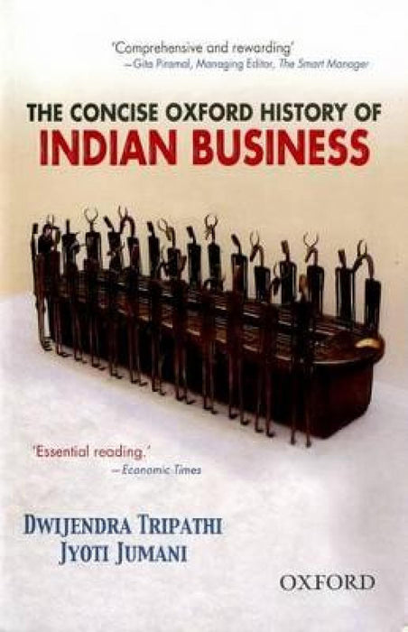 The Concise Oxford History Of Indian Business