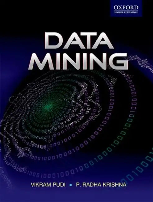 Data Mining : by Vikram Pudi