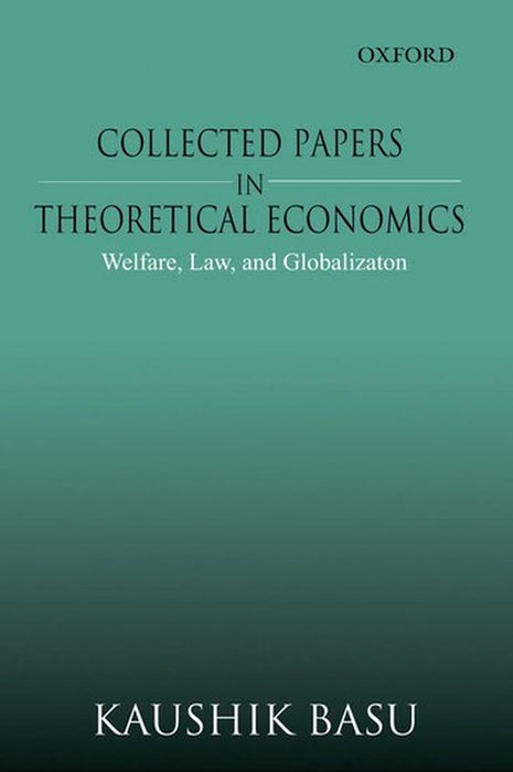 Collected Papers In Theoretical Economics Volume 3