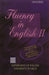Fluency in English II by Department Of English University Of Delhi