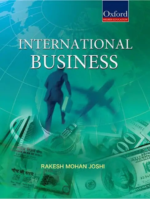 International Business by Joshi Rakesh Mohan