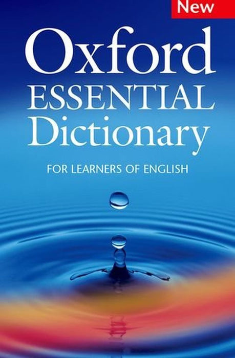 Oxford Essential Dictionary by Oxford