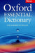 Oxford Essential Dictionary by Oxford