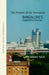 The Promise Of Metropolis (Oip): Bangalore's Twentieth Century Winner of 2005 New India Book Prize by Nair Janaki
