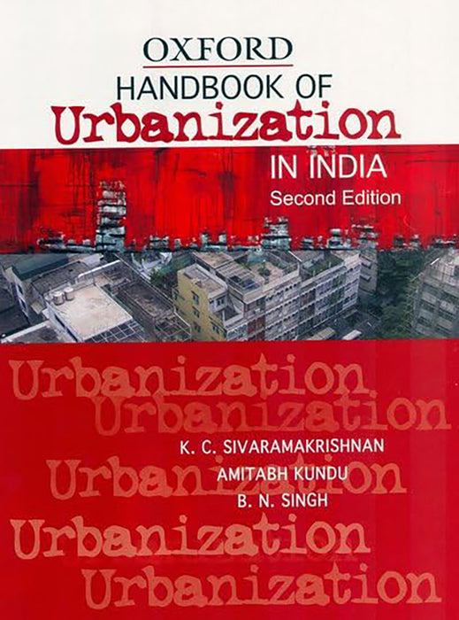 Handbook of Urbanization in India :