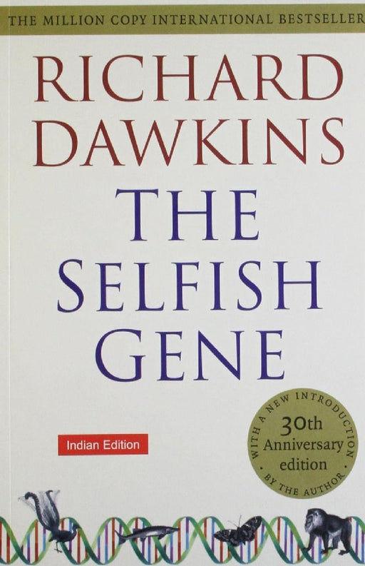 The Selfish Gene 