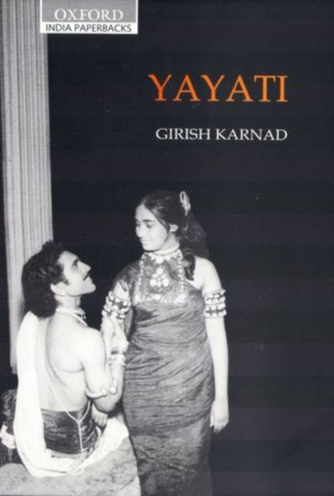 Yayati : by Karnad Girish