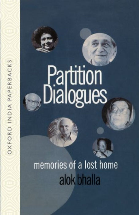 Partition Dialogues by Bhalla Alok