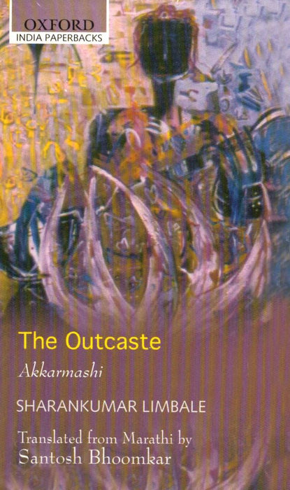 The Outcaste by Andy Griffiths