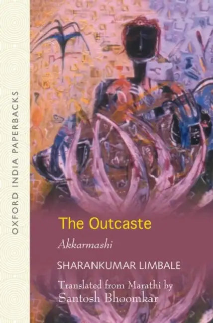 The Outcaste by Andy Griffiths