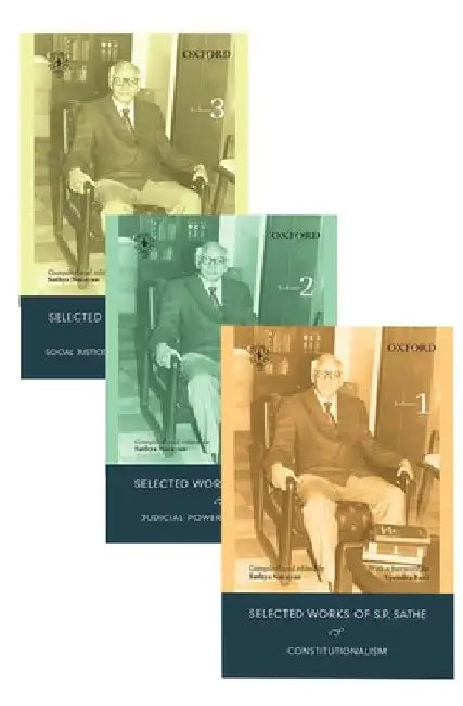 Selected Works of S.P. Sathe : 