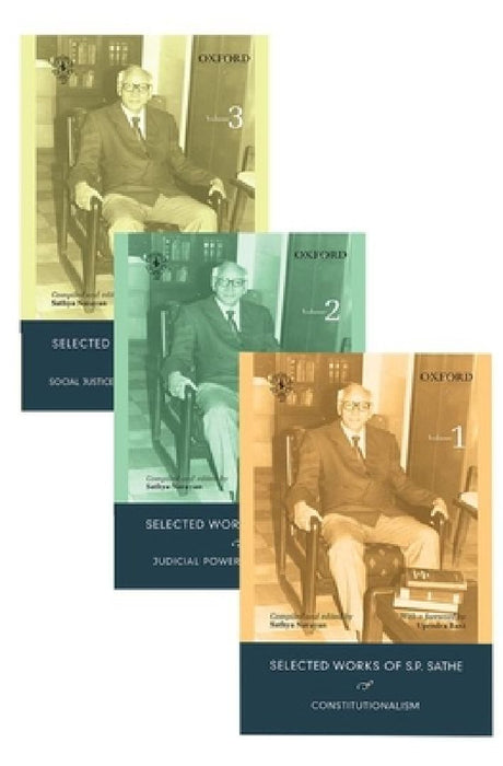 Selected Works of S.P. Sathe :  by S. P. Sathe