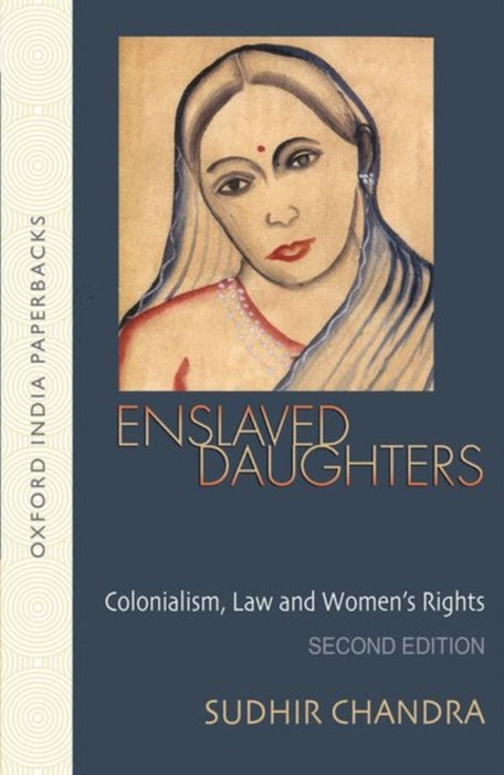 Enslaved Daughters by Chandra Sudhir