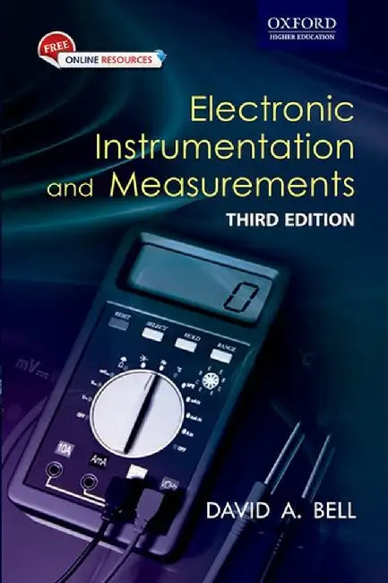 Electronic Instrumentation and Measurements by David A. Bell