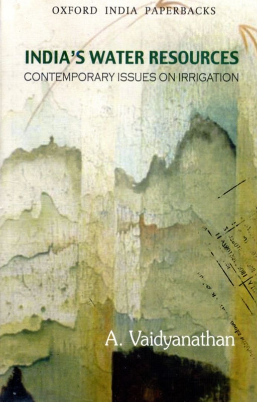 India's Water Resources by Vaidyanathan A.