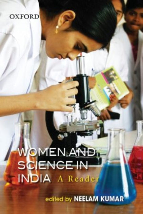 Women And Science In India A Reader by Kumar Neelam