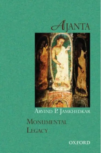 Ajanta by JamkhedkarA.P.