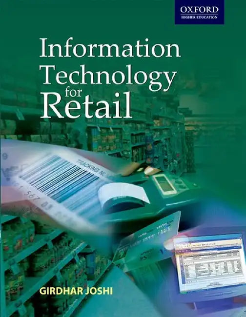 Information Technology for Retail by Girdhar Joshi