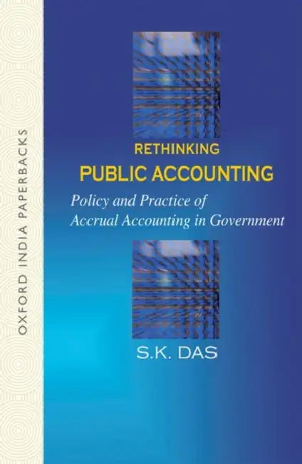 Rethinking Public Accounting : by DasS.K.