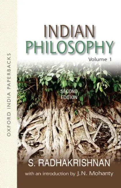 Indian Philosophy by RadhakrishnanS.