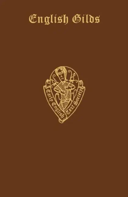 English Gilds Eetso: C 40 C by Smith
