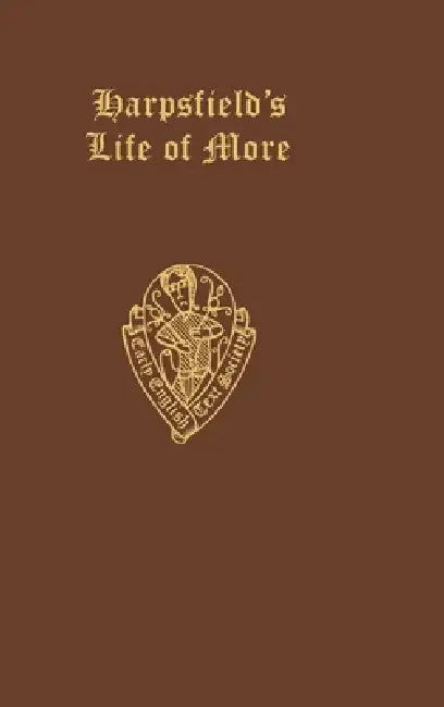 Harpsfield: Life More Eetso: C 186 C by Chambers
