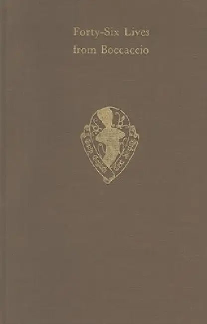 Forty-Six Lives from Boccaccio by Wright