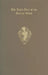 Latin Text Ancrene Riwle Eetso: C 216 C by D'Evelyn