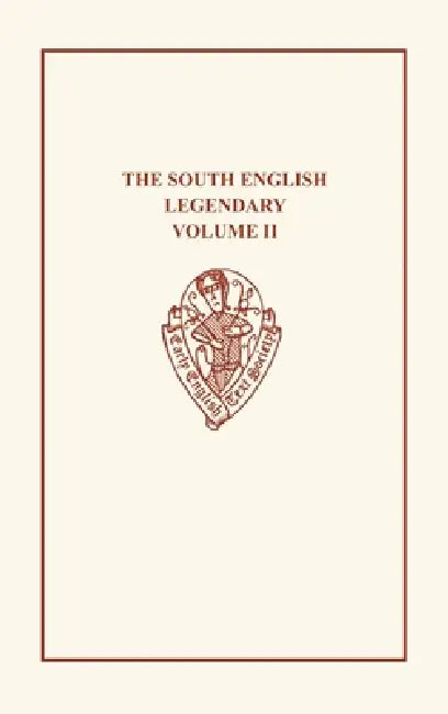 South English Legendary 2 Eetso: C 236 C by D'Evelyn